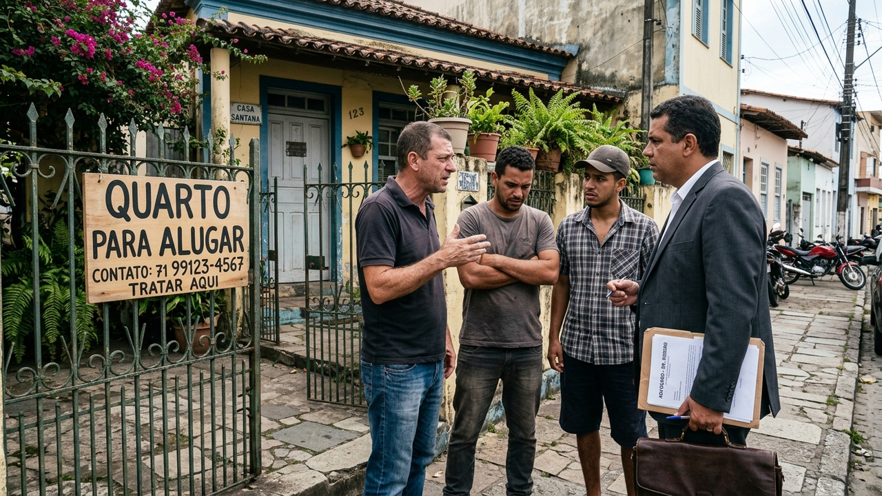 Solteirão continua morando de graça na casa dos pais falecidos: Justiça o obriga a pagar aluguel proporcional para os outros três irmãos