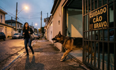 Cachorro escapa por portão aberto e ataca vizinho na rua: dono do animal é condenado pela Justiça a pagar indenização de R$ 30 mil reais