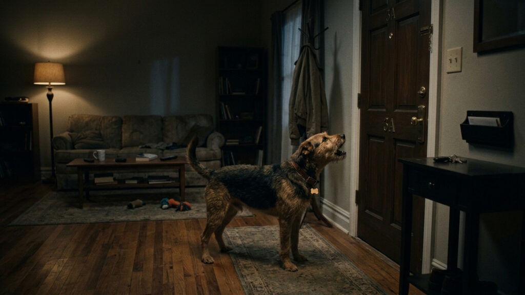Morador deixa cachorro sozinho por 10 horas e vizinho consegue na Justiça uma multa diária de R$ 500 contra o tutor por barulho constante