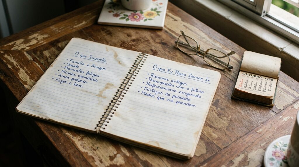 A psicologia afirma que as pessoas nascidas entre 1945 e 1965 desenvolveram uma vantagem sem precedentes na gestão das emoções e na priorização do que é importante, porque viveram longos períodos de incerteza