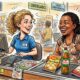 A psicologia concorda: pessoas que conversam com caixas de supermercado não são apenas amigáveis, mas também possuem alta inteligência emocional