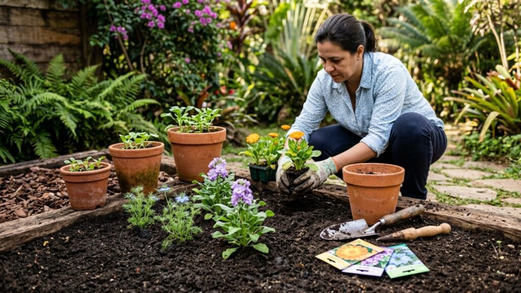 Quem plantar estas 3 flores em agosto poderá ter um jardim mais colorido, perfumado e cheio de vida na primavera
