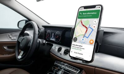 Waze: estradas com cores diferentes? Sim, cada uma mostra uma informação útil para a sua viagem