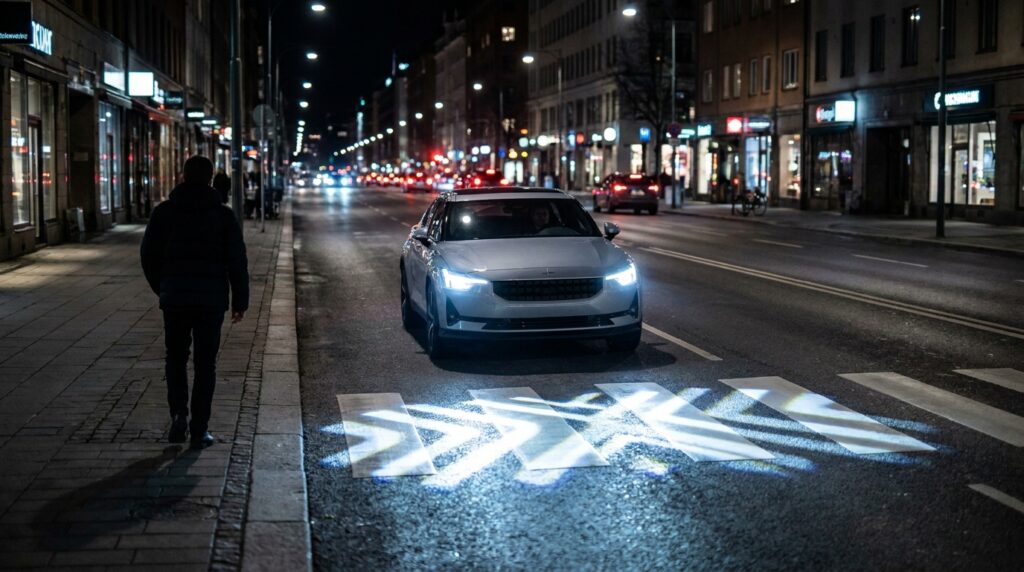 Luzes do carro podem começar a piscar sozinhas com nova tecnologia que promete mudar a comunicação no trânsito