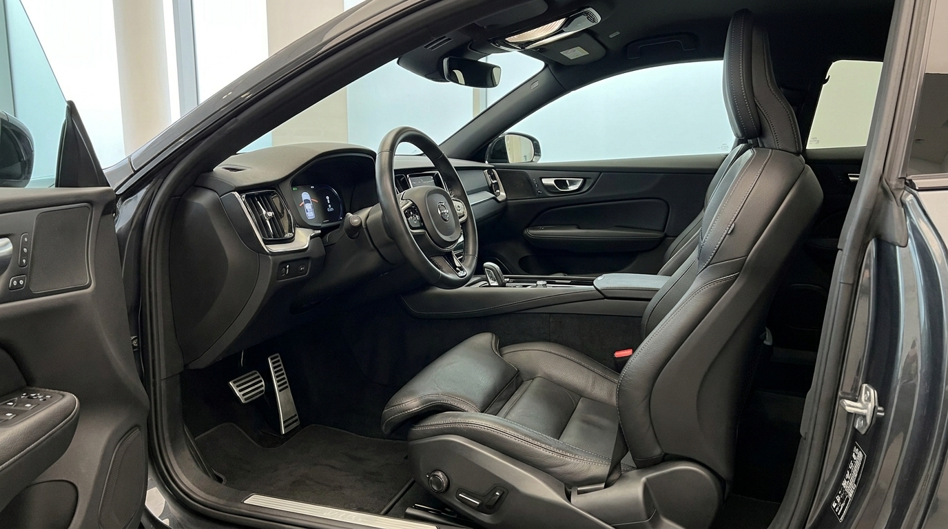 Existem carros projetados especificamente para pessoas com problemas nas costas: o que realmente faz diferença no conforto