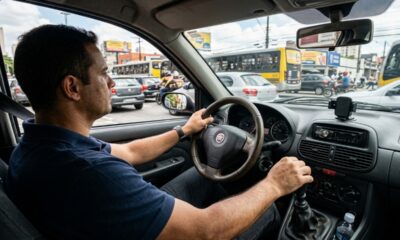 Deixar a mão no câmbio parece inofensivo, mas pode acelerar o desgaste da transmissão manual