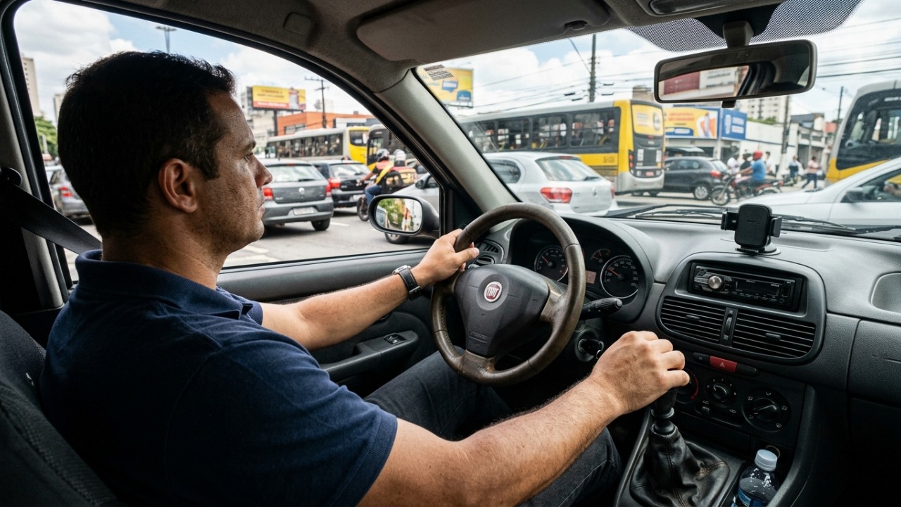 Deixar a mão no câmbio parece inofensivo, mas pode acelerar o desgaste da transmissão manual