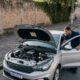Uber compra carro flex de R$ 48 mil com entrada de R$ 15 mil emprestada do sogro, 13 dias depois o bico injetor entope e o carro começa a consumir o dobro de combustível