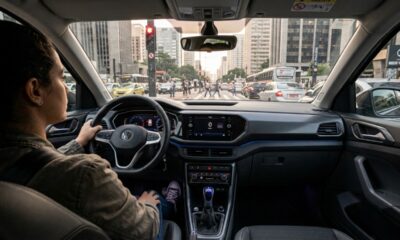 Muitos motoristas colocam o carro automático no neutro no semáforo sem saber o risco para o câmbio