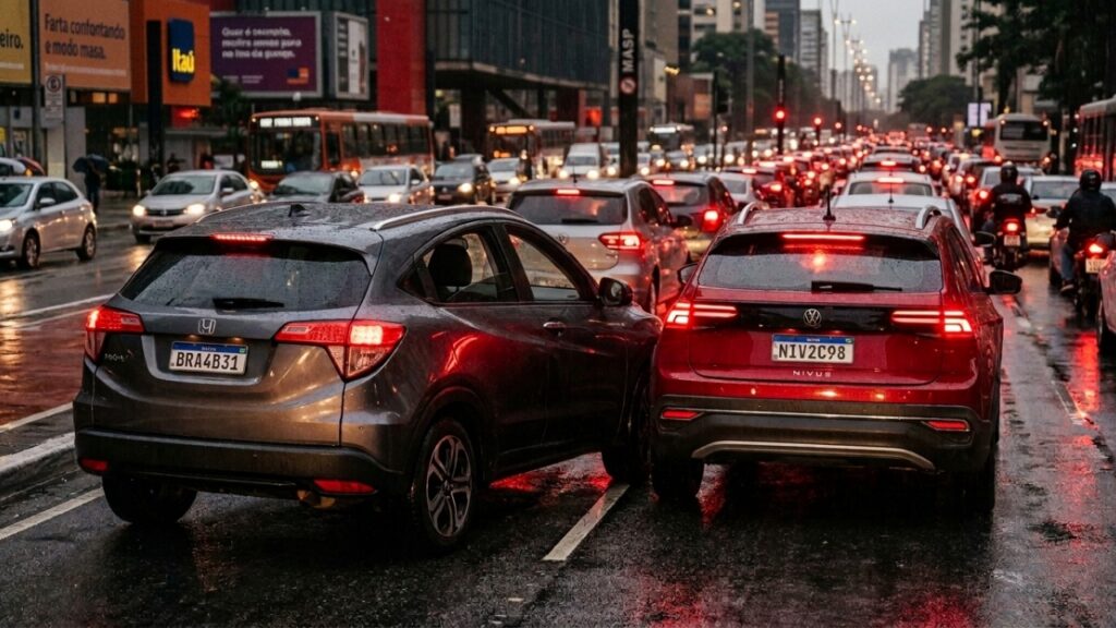Muitos motoristas usam o câmbio automático do jeito errado em paradas rápidas e podem prejudicar o carro