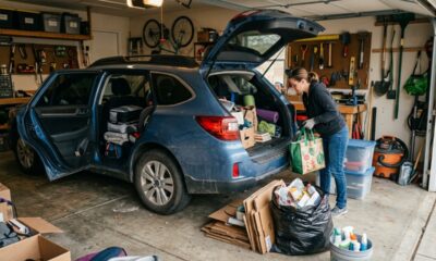 A psicologia sugere que deixar o carro sujo por muito tempo pode parecer descuido, mas revela mais sobre estresse acumulado e desorganização