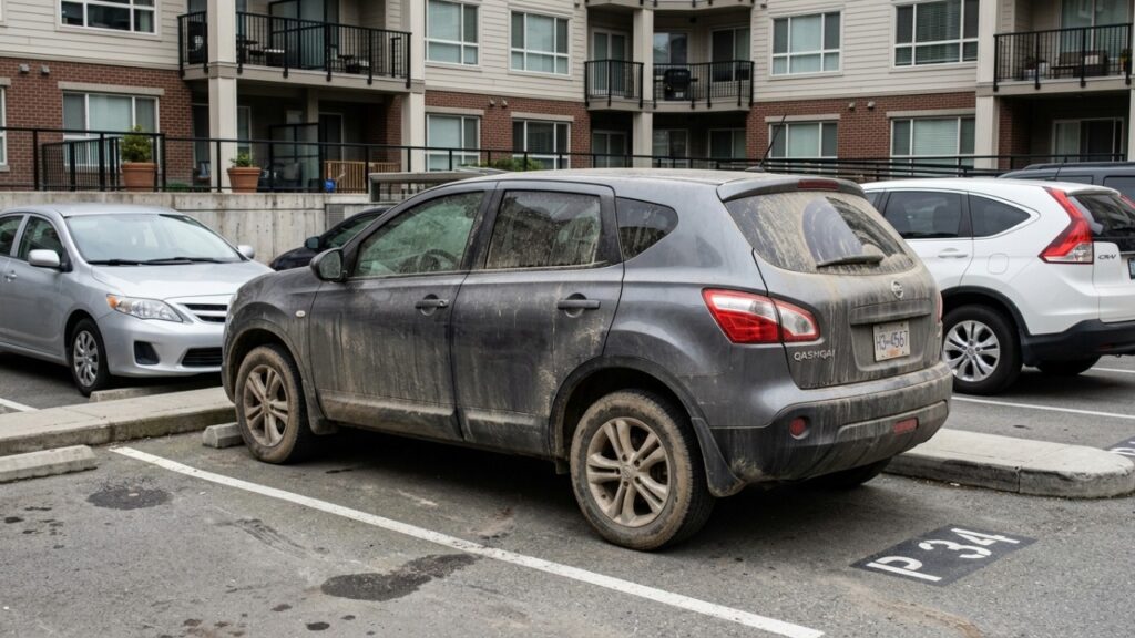 A psicologia sugere que deixar o carro sujo por muito tempo pode parecer descuido, mas revela mais sobre estresse acumulado e desorganização