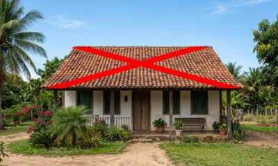 Fim da telha de barro? A cobertura térmica que reduz o calor dentro de casa e custa menos promete substituir o telhado tradicional em 2026