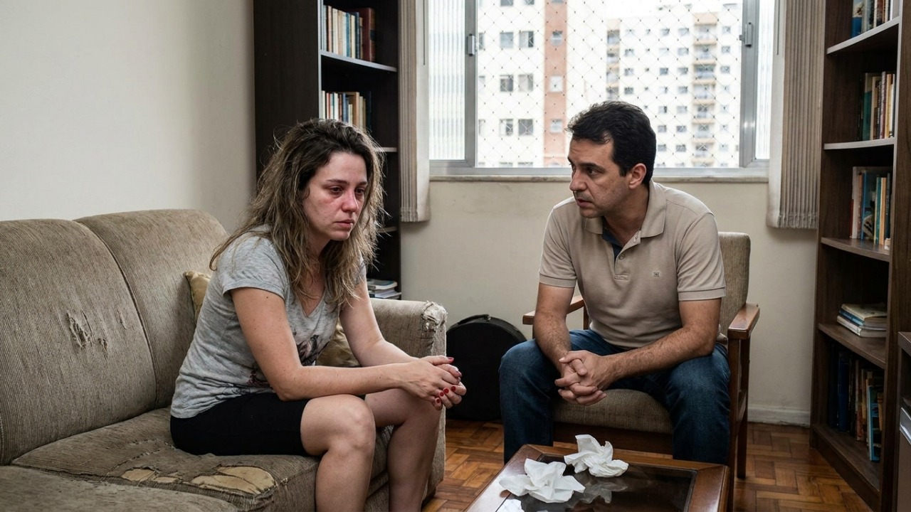 A psicologia indica que pessoas que choram em discussões não mostram fraqueza, mas uma forma profunda de lidar com emoções