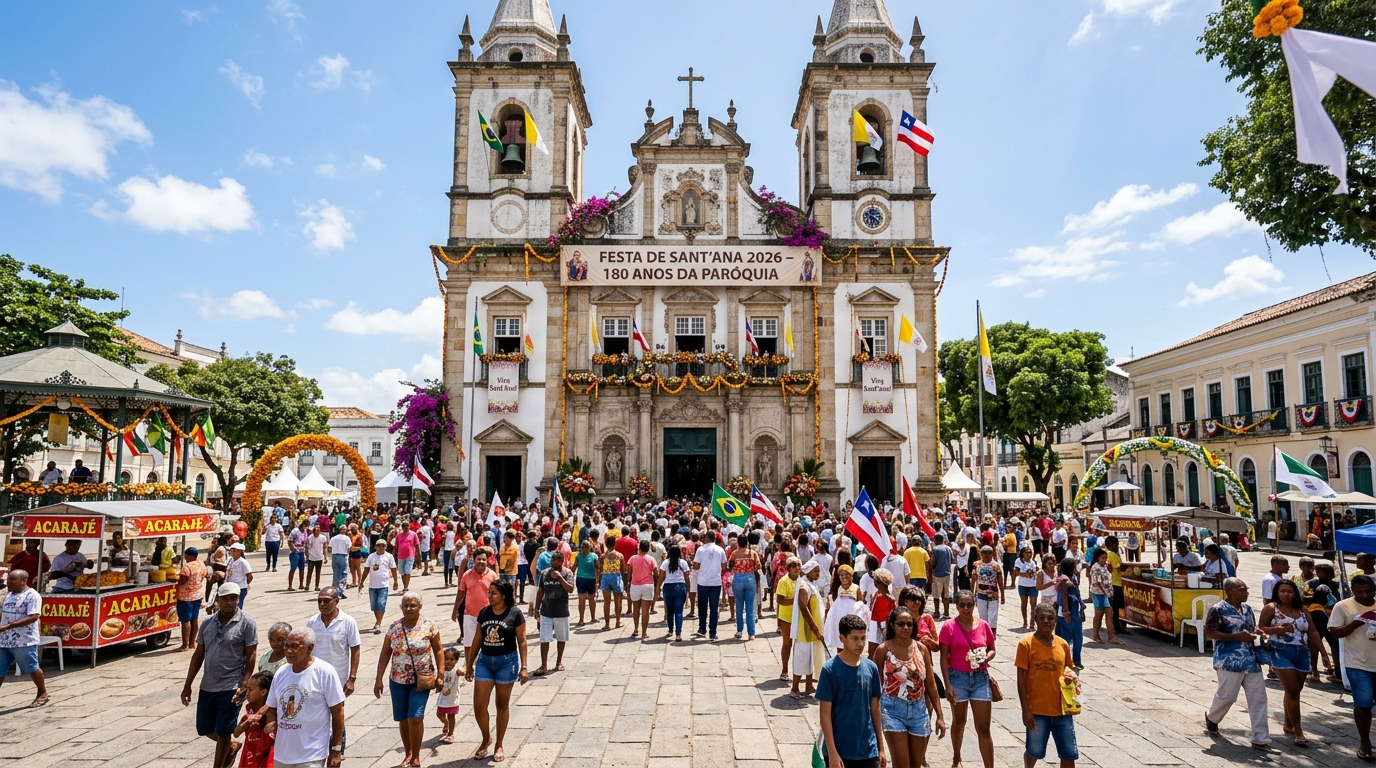 Feriado confirmado no domingo anima brasileiros em busca de descanso