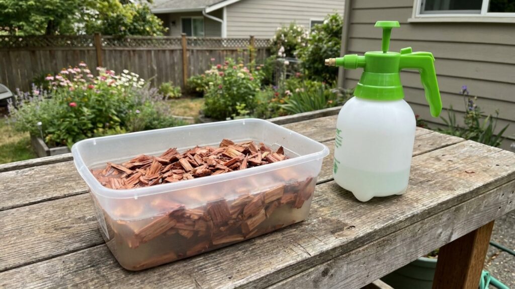 Nem veneno pesado nem produto caro: a solução que pode ajudar a manter carrapatos longe do jardim