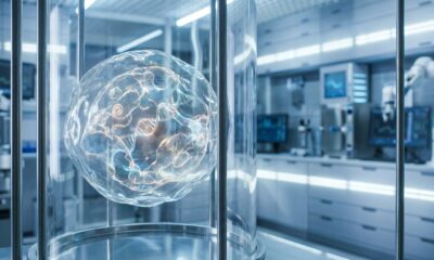 Cientistas desenvolveram uma célula sintética do zero, abrindo novas possibilidades para estudos sobre funcionamento celular, genética e biotecnologia