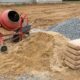 Como calcular a quantidade certa de cimento, areia e brita sem gastar material à toa