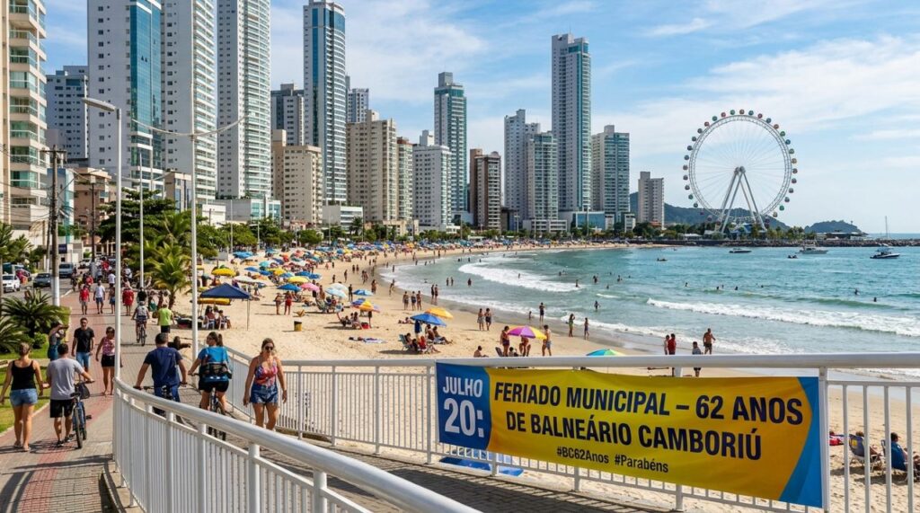 Governo confirma três dias de descanso com folga na segunda-feira para prolongar o fim de semana