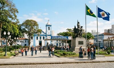 Estado confirma feriado na segunda-feira e semana começa com descanso