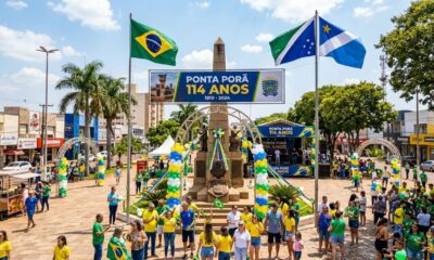 Autoridades confirmam feriado no sábado, e brasileiros já comemoram a folga