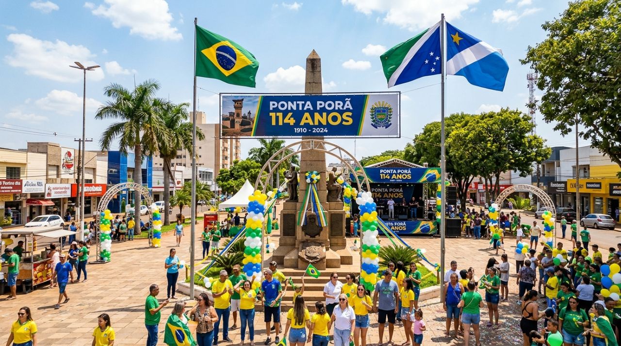 Autoridades confirmam feriado no sábado, e brasileiros já comemoram a folga