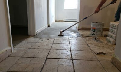Adeus piso de cerâmica: o revestimento que pode cobrir o chão antigo sem quebrar tudo na reforma