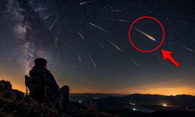 Quando observar a chuva de meteoros que pode iluminar o céu com até 100 rastros por hora