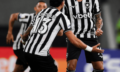 Foto: Divulgação/Botafogo
