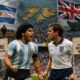 Malvinas e Mundial: por que a disputa entre Argentina e Inglaterra atravessa gerações