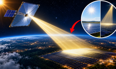 Startup quer usar espelhos no espaço para levar luz do Sol à Terra durante a noite: como esse projeto pode funcionar