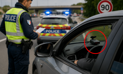 O acessório escondido no carro que pode render multa de mais de R$ 2 mil e suspensão da carteira em alguns países