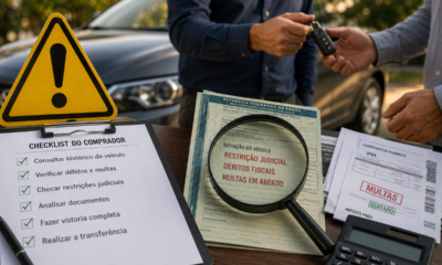 Comprou um Mercedes usado e um ano depois recebeu uma cobrança maior que o valor do carro: o detalhe ignorado antes da compra