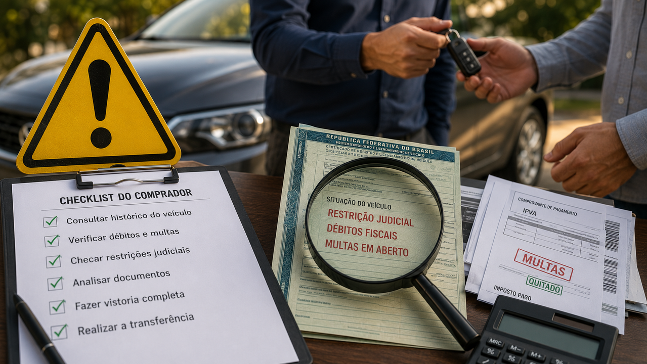 Comprou um Mercedes usado e um ano depois recebeu uma cobrança maior que o valor do carro: o detalhe ignorado antes da compra
