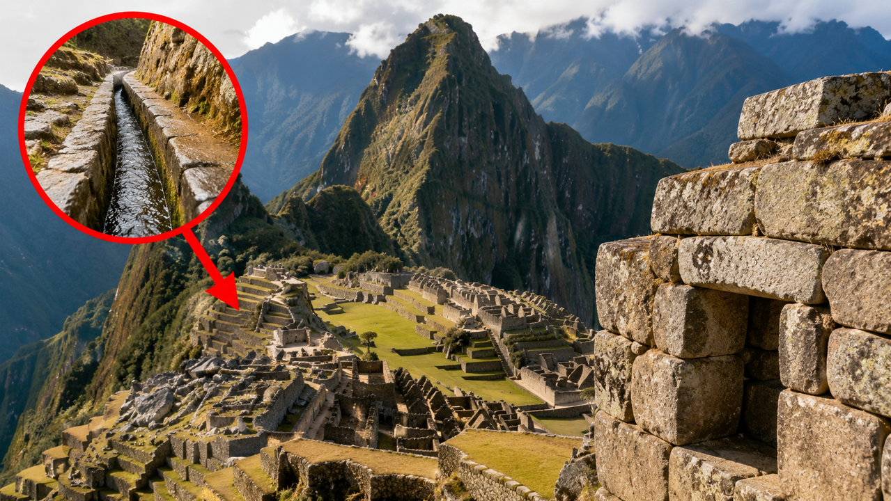 Machu Picchu continua revelando segredos após décadas de investigações arqueológicas