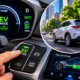 Para que serve o botão "EV Mode" encontrado em veículos híbridos?
