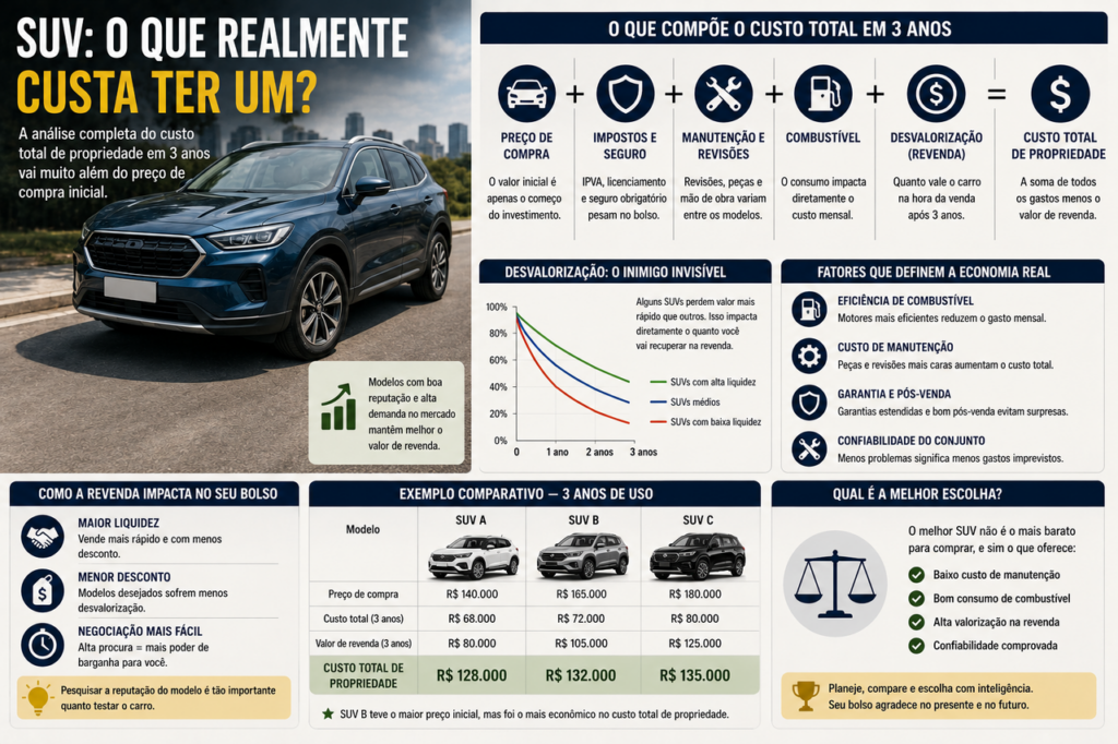 Por que um Dacia mais barato para comprar acaba custando mais de que um Toyota após três anos