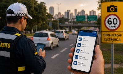 Lei aprovada altera as regras de multas de trânsito: entenda o que muda para motoristas brasileiros
