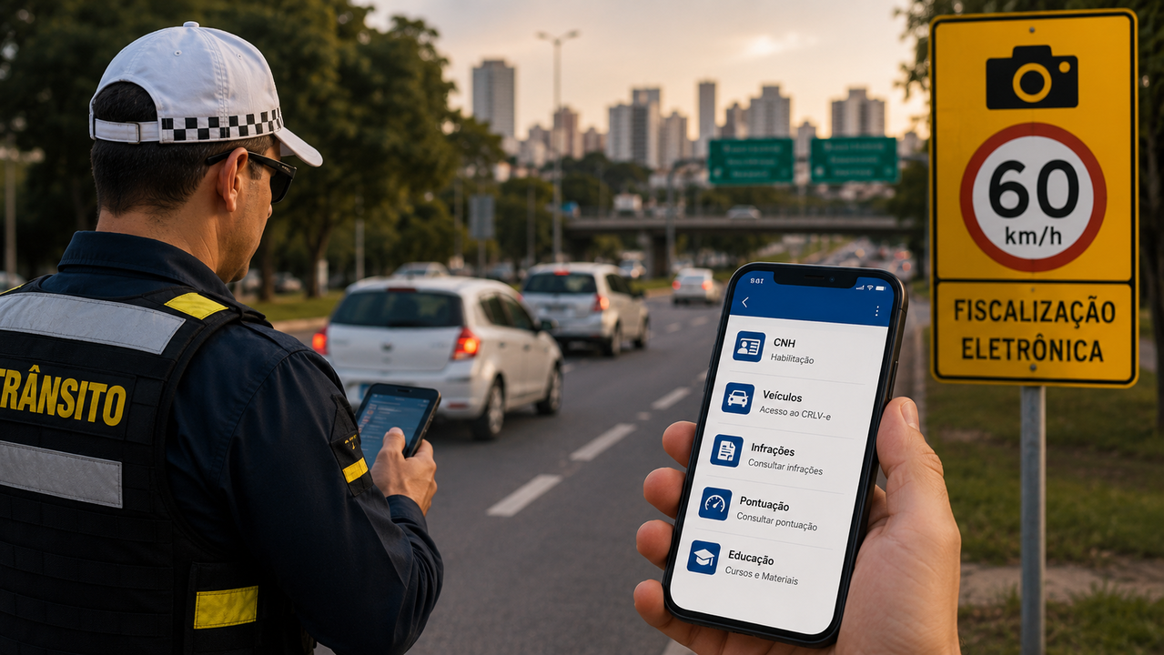 Lei aprovada altera as regras de multas de trânsito: entenda o que muda para motoristas brasileiros
