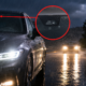 Como usar o farol alto automático e o sensor de chuva para melhorar a visibilidade sem distrair o motorista durante a viagem