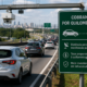 Por que motoristas de carros híbridos poderão pagar mais para usar as estradas com o novo sistema de cobrança