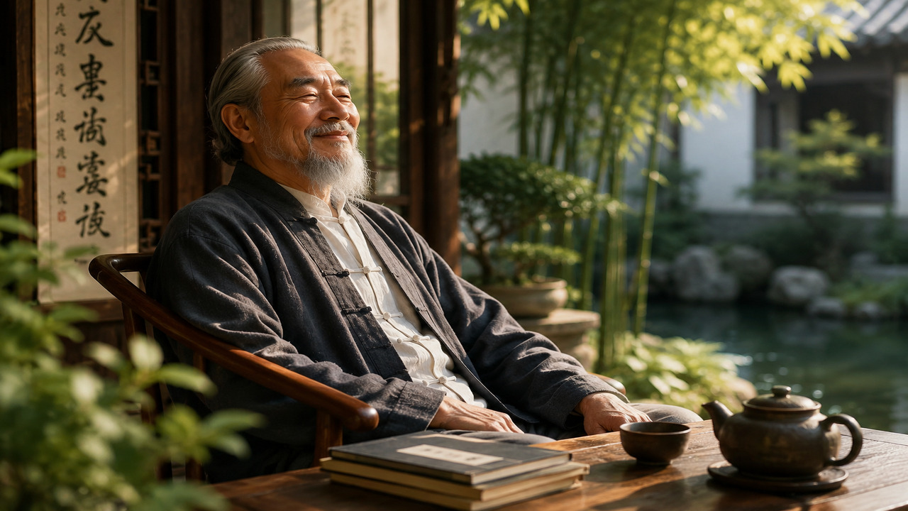 Provérbio chinês do dia: “Se você quer felicidade por uma hora, tire uma soneca; se quer felicidade por um dia, vá pescar; se quer felicidade por um ano, herde uma fortuna; se quer felicidade para a vida toda…”