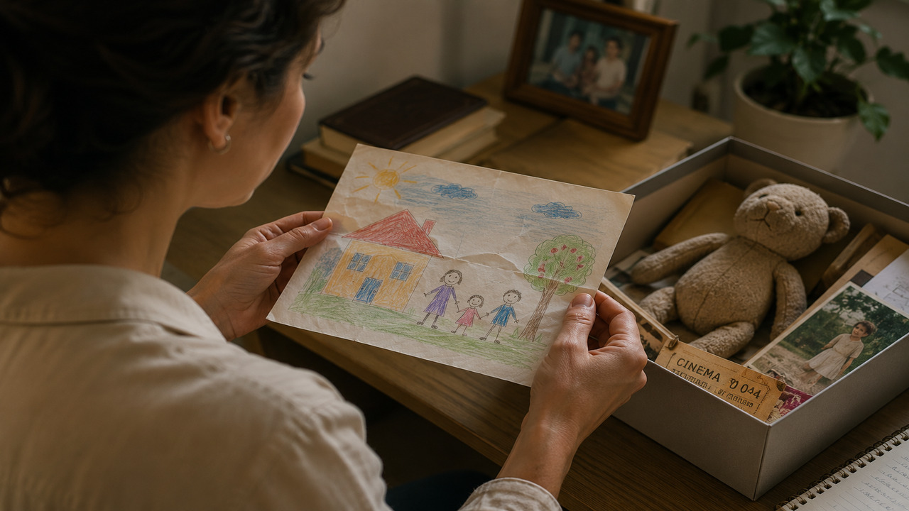 A psicologia afirma que adultos que ainda guardam objetos da própria infância não vivem presos ao passado, mas dominam uma habilidade emocional que protege contra o estresse