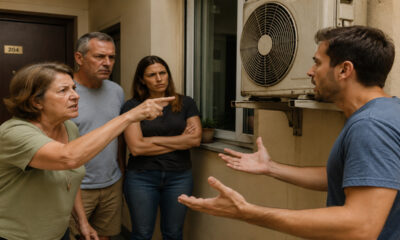 Morador instalou ar-condicionado em apartamento para se livrar do calor, mas acaba iniciando uma grande guerra entre vizinhos