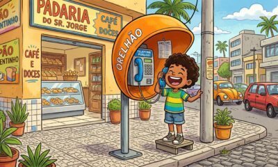 “É da padaria? Tem pão de ontem? Então por que não vendeu?”: nos anos 90, a gente ligava do orelhão e achava que isso era o auge da comédia