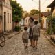 A psicologia ajuda a explicar por que as crianças nascidas entre 1967 e 1978 criados com pouca demonstração de afeto não se tornaram emocionalmente fortes apenas por suportarem dificuldades, mas porque alguns encontraram apoio em irmãos, professores, amigos ou outros cuidadores