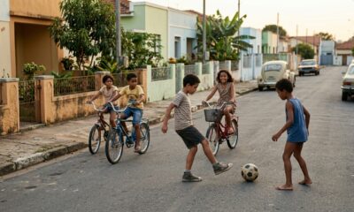 A psicologia afirma que as gerações das décadas de 1950, 1960 e 1970, que não tinham o dia inteiro preenchido com atividades extracurriculares, desenvolveram maior autonomia, não por preguiça dos pais, mas porque o tempo livre não estruturado levava as crianças a decidir sozinhas o que fazer