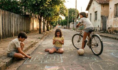 A psicologia aponta que quem nasceu entre 1970 e 1980 pertence à última geração que cresceu com uma habilidade hoje cada vez mais rara