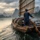 Provérbio chinês para pensar: “A água pode sustentar um barco e levá-lo adiante, mas a mesma água também pode virá-lo e fazê-lo afundar”. Lições sobre poder, equilíbrio e por que aquilo que fortalece também pode derrubar