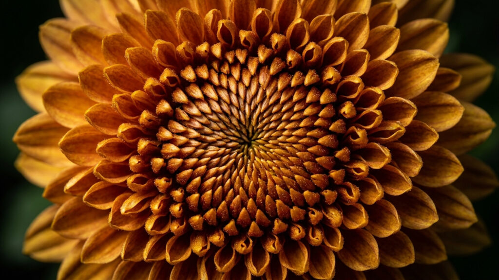 Essa flor colorida de outono possui um inseticida natural tão forte que a substância é extraída pelas indústrias para fazer venenos comerciais